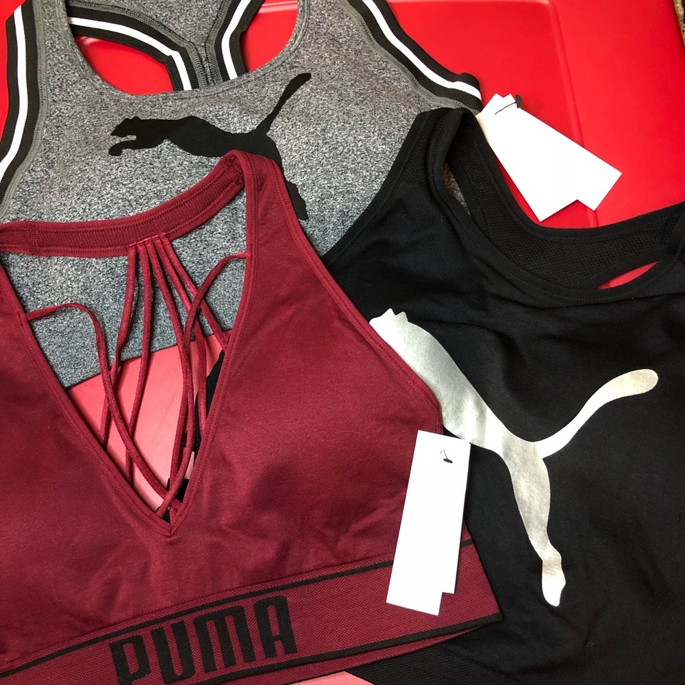 Puma Sport Bras